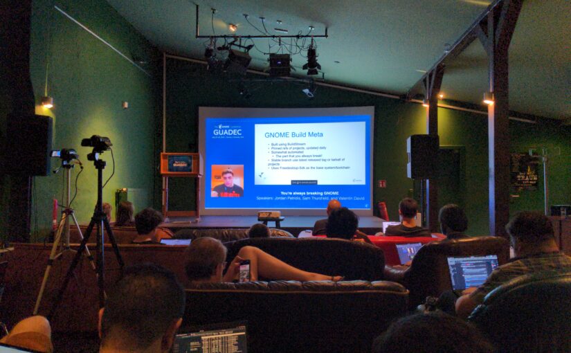 Berlin Mini GUADEC 2024